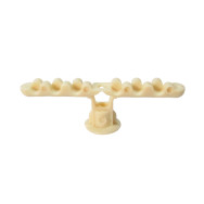 Chazo supra 3/8" mariposa (9.53mmx32mm)