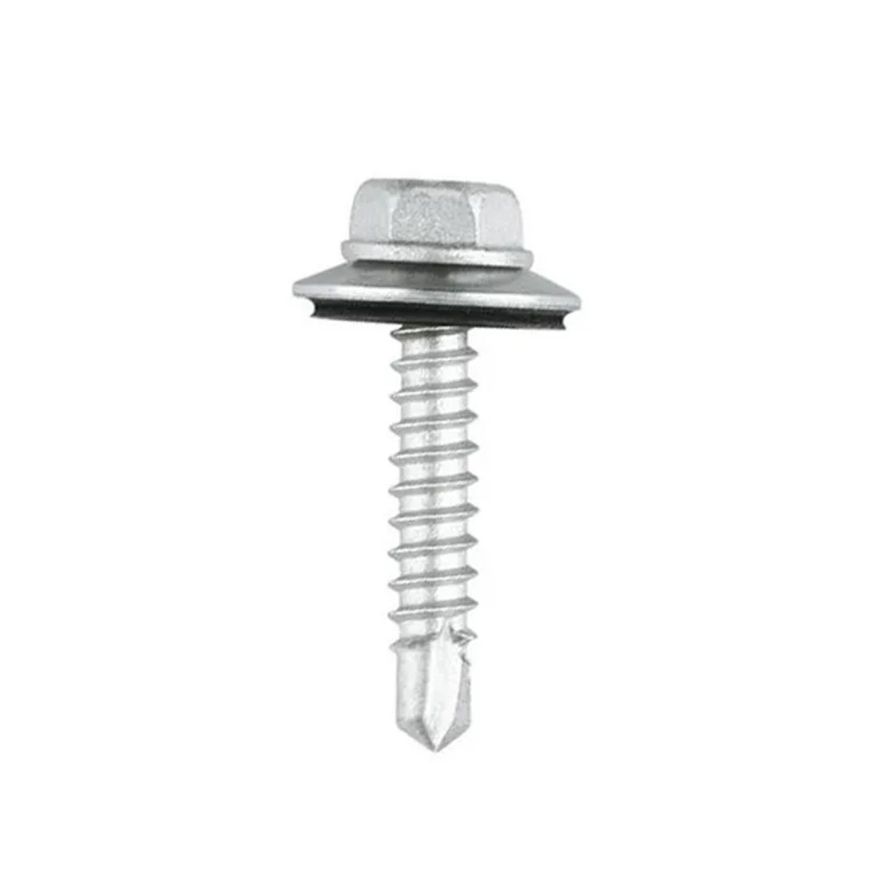 Tornillo neopreno 12x1.1/2" (12.7mmx38mm)