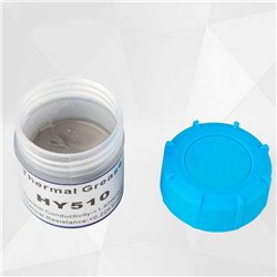 Pasta térmica refrigerante 20g frasco HY510-20