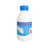 Soldadura PVC Chamo 1/16 para tubería