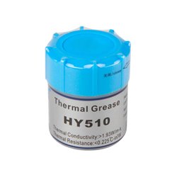 Pasta térmica refrigerante 20g frasco HY510-20