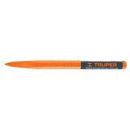 Cincel cuña para concreto de 3/4" Truper