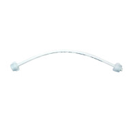 Acople lavamanos lavaplatos Rioplast corto 40cm