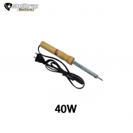 Cautín 40W Skulltrap Madera
