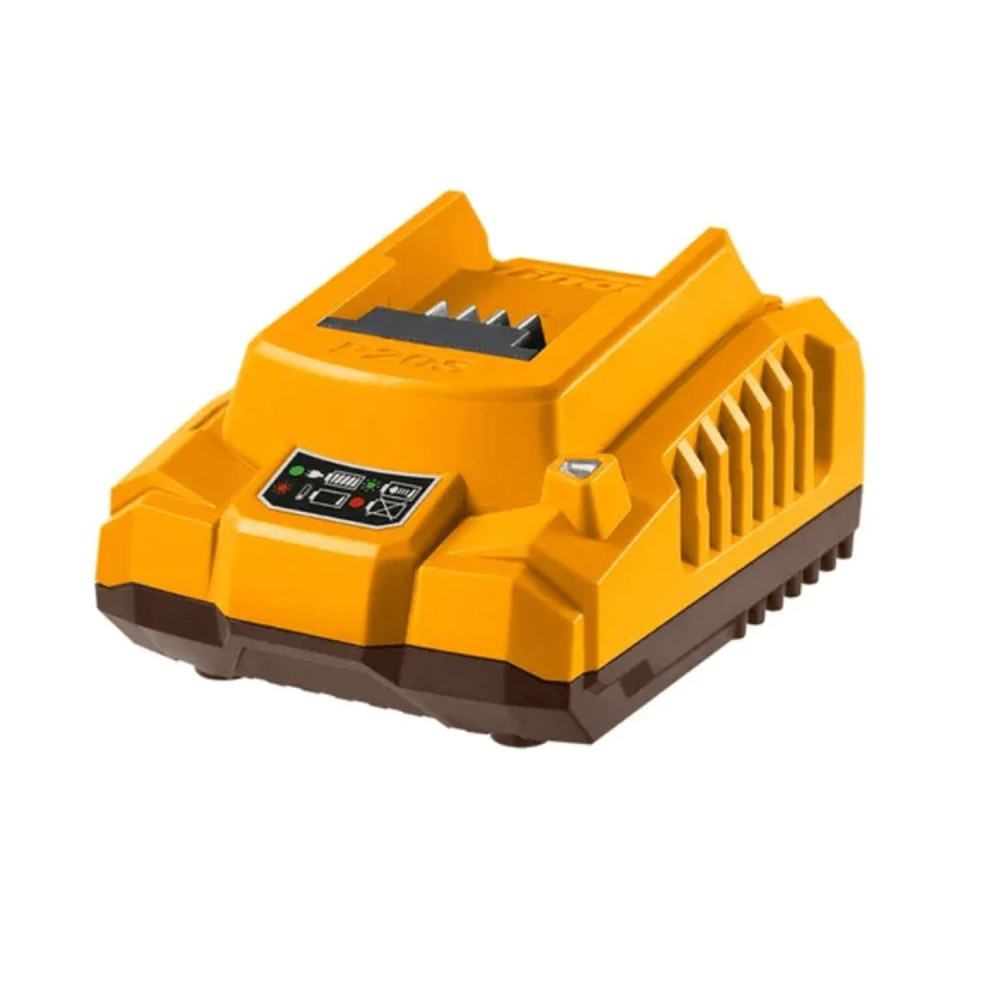 Cargador 20V rápido Ingco inteligente UFCLI2001