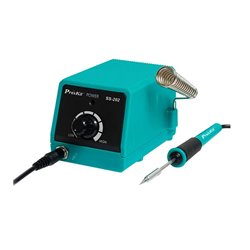 Mini Estación de Soldadura 10W  Proskit ss-202 Control de Temperatura SMD