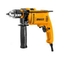 Taladro percutor 1/2" 680W Ingco UID6808 de cable