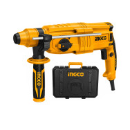 Taladro Rotomartillo 800W Ingco URGH9028 + accesorios
