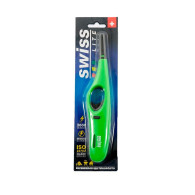 Mechera encendedor Swiss Lite grande multipropósito