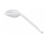 Manija palanca sanitario cisterna blanca Rioplast baño