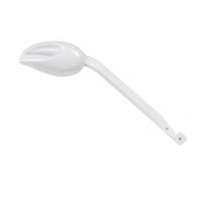Manija palanca sanitario cisterna blanca Rioplast baño