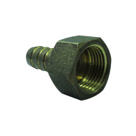 Racor gas hembra 3/8