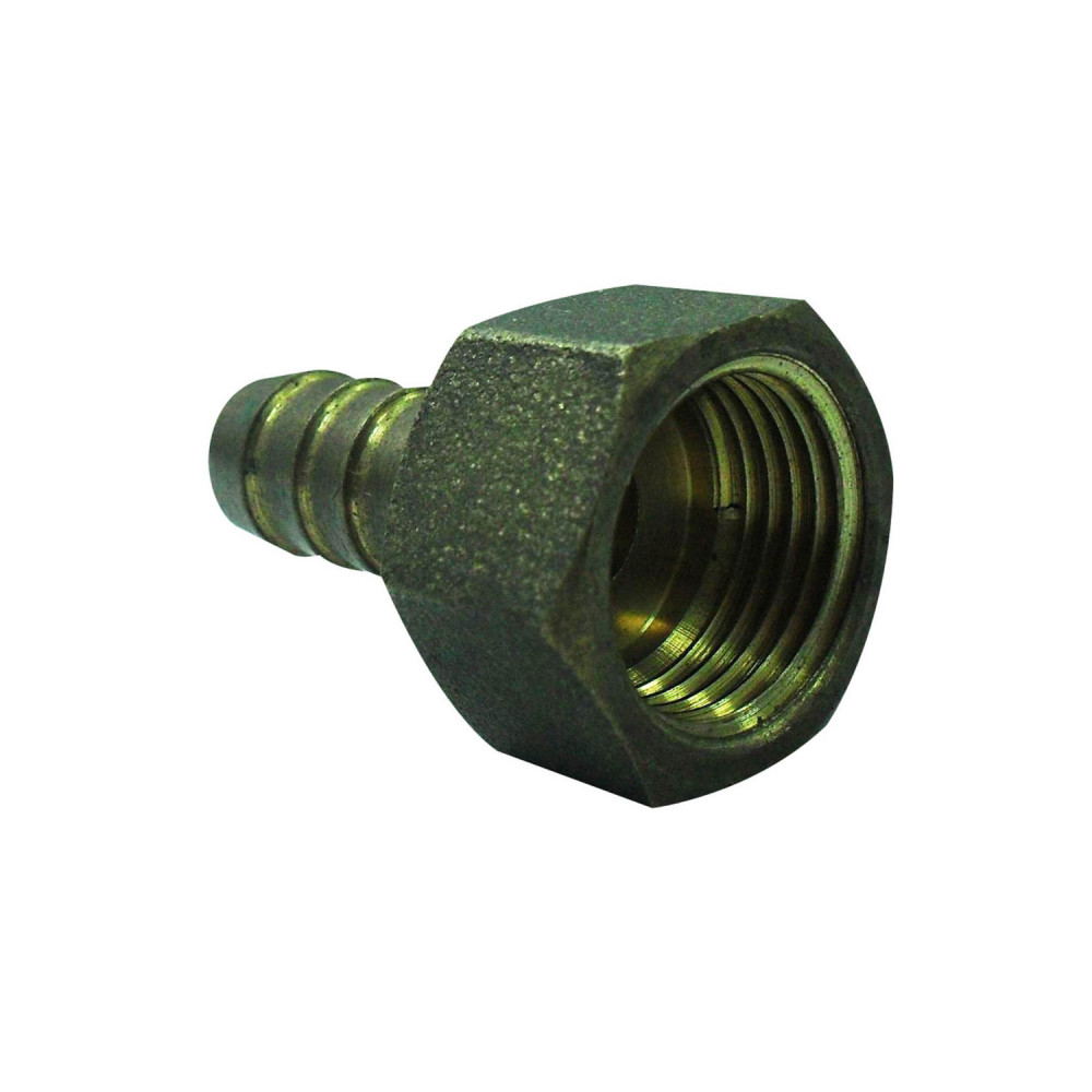 Racor gas hembra 3/8