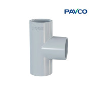 Tee PVC Pavco presión 1/2"