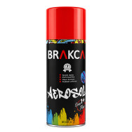 Pintura aerosol Rojo N6 400mL Kernel