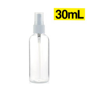 Envase bala 30mL + Spray vacío