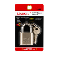 Candado seguridad 30mm + 2 llaves lianqiu
