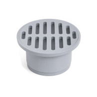 Rejilla sifón 4"x3" bolsa