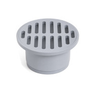 Rejilla sifón 4"x3" bolsa