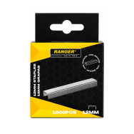 Paquete 1000 ganchos 12mm grapadora Ranger grapas