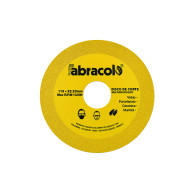 Disco multipropósito Abracol porcelanato, vidrio, cerámica, marmol