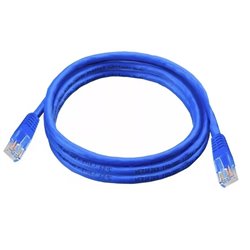 Cable de red 3mtrs cat5e ethernet Patch cord