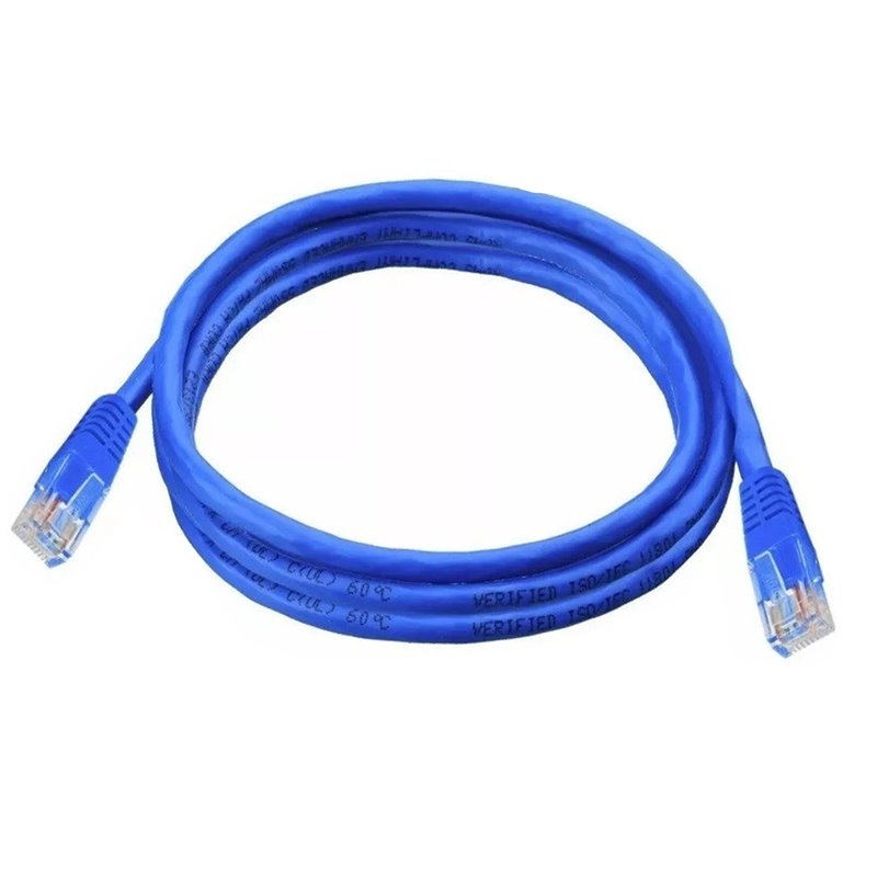 Cable de red 3mtrs cat5e ethernet Patch cord