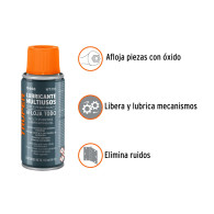 Lubricante Truper multiusos 110mL Aflojatodo