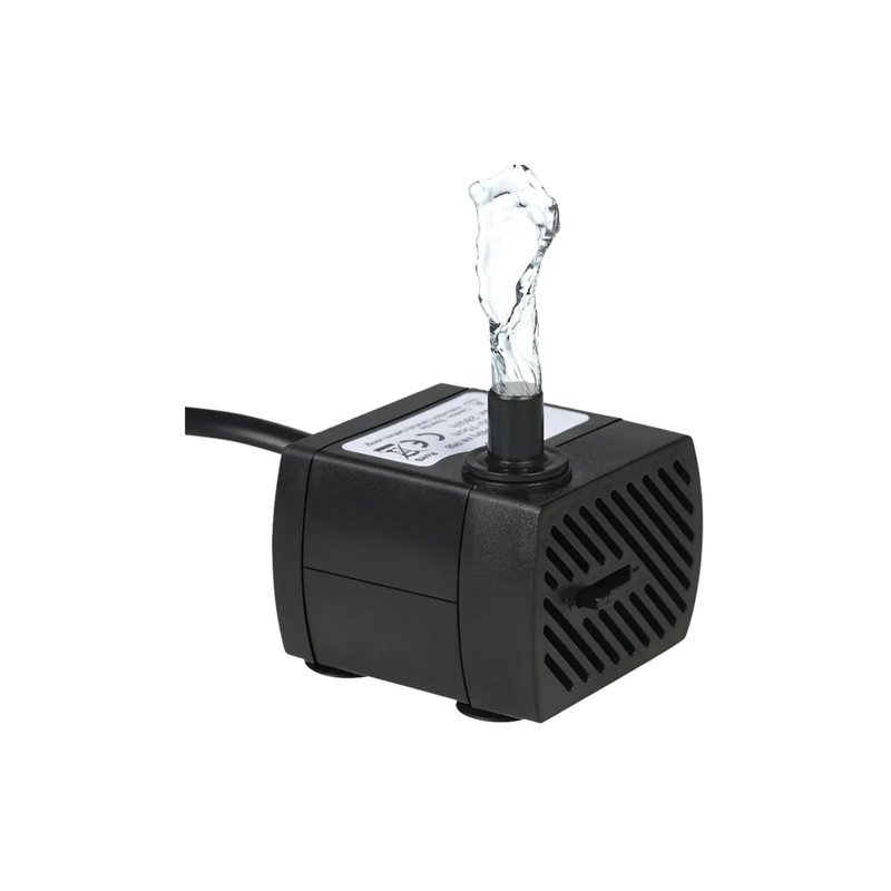 Bomba de agua sumergible FS-004 350L/H proyectos o acuarios