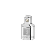 Adaptador Truper 1/2"H X 3/8"M convertidor ratchet