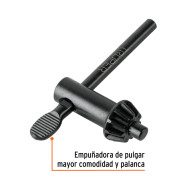 Llave para taladro Truper 1/2"