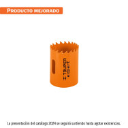 Brocasierra bimetálica 1.1/2" Truper Expert