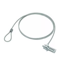 Guaya con clave 4 dígitos para portátil/PC