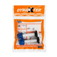 Par tornillos tanque cisterna baño sanitario Dymaxter