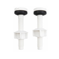 Par tornillos tanque cisterna baño sanitario YP