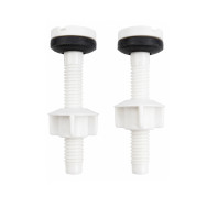 Par tornillos tanque cisterna baño sanitario YP