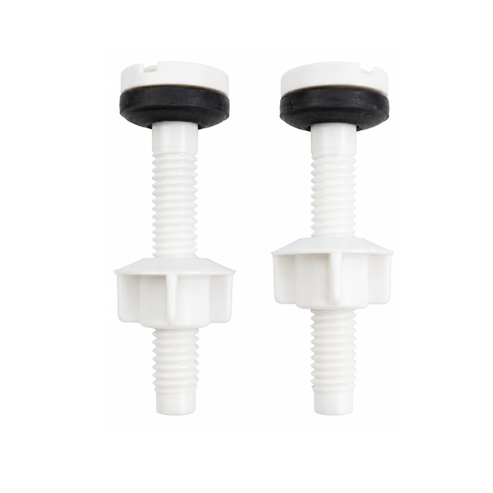 Par tornillos tanque cisterna baño sanitario YP