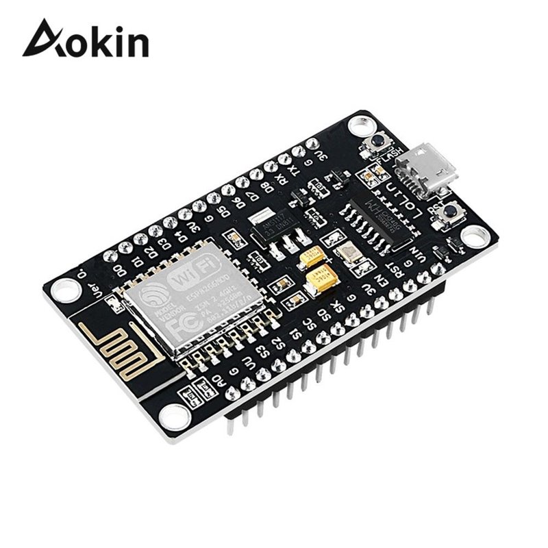 Tarjeta WiFi ESP8266 Nodemcu V3