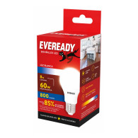 Bombillo 8W Led Eveready blanco 800 Lumens
