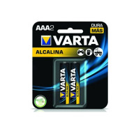 Par pilas AAA Varta Alcalina Blister