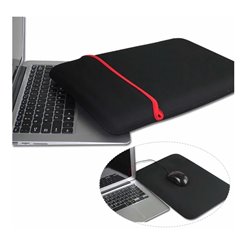 Funda Para Portátil En Neopreno Doble Faz 15.6" pulgadas