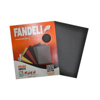 Hoja Lija Fandeli 100 negra