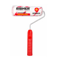 Rodillo epóxico 6" Ribher junior antigoteo