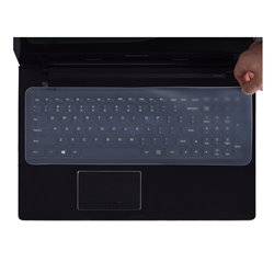 Protector Silicona Para Teclado De Portátil 15.6"