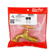 Llave terminal 1/2" Gerfor cobre original