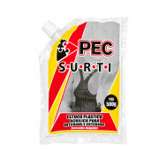 Estuco plástico 500g acrílico surticolor PEC
