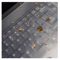 Protector Silicona Para Teclado De Portátil 15.6"