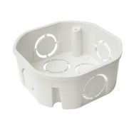Caja plástica octagonal induma