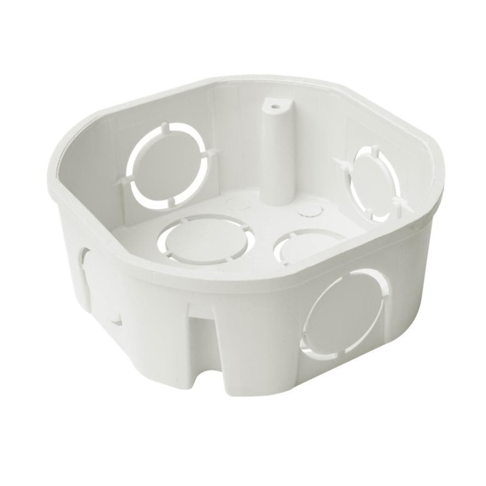 Caja plástica octagonal induma