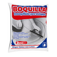 Boquilla negra con latex surticolor 2kg